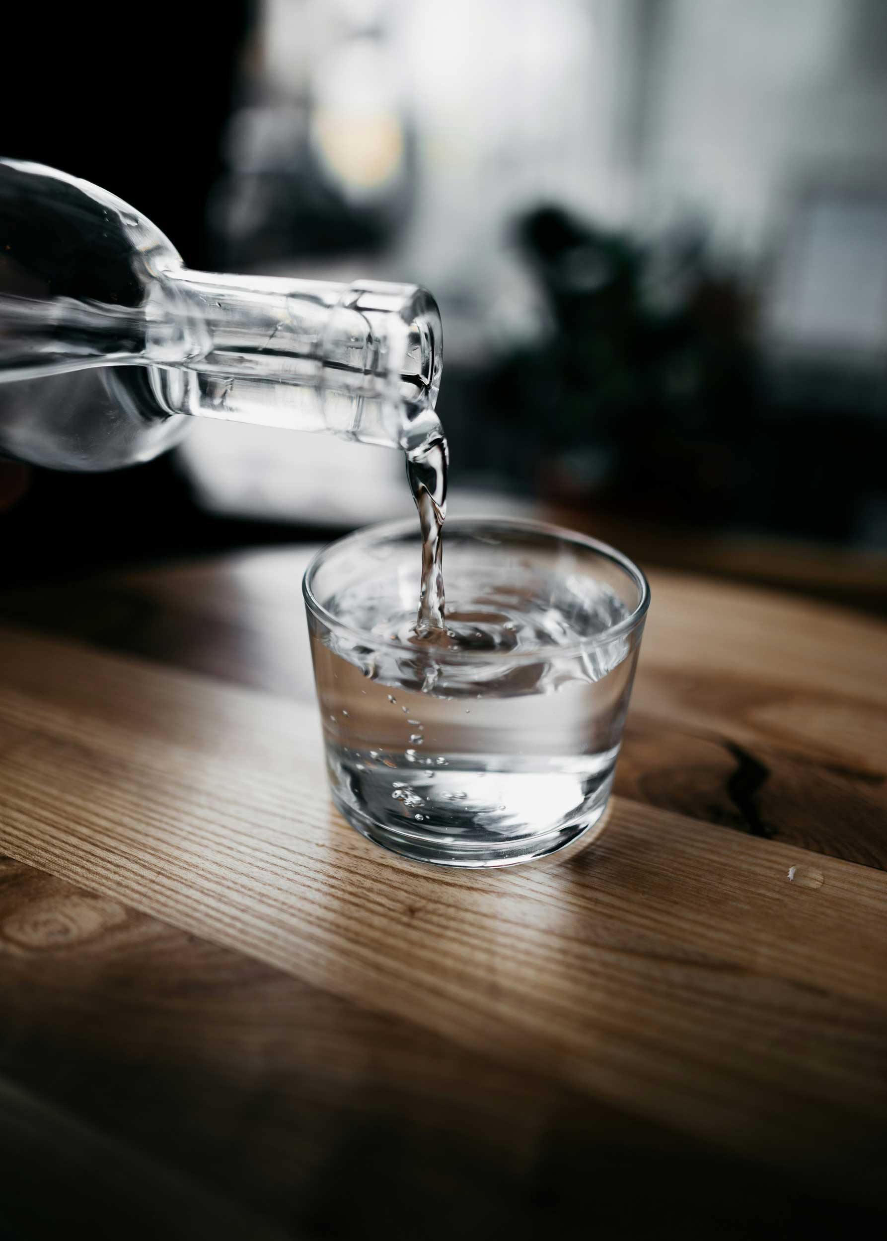 Wasser & Säfte