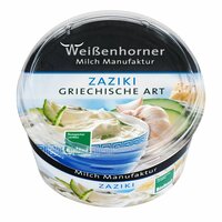 Weißenhorner Zaziki