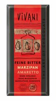 Feine Bitter Marzipan Amaretto (mit Alkohol)