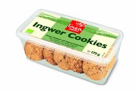Ingwer Cookies