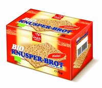 Dinkel Knusperbrot