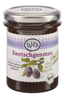 Zwetschgenmus pur 100%