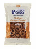 demeter Weizenvollkornknusperbrezeln