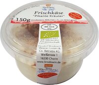 Frischkäse 