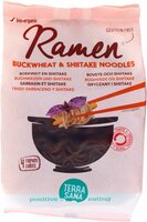 Ramen Buchweizen mit Shiitake