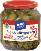 Spreewälder Gewürzgurken