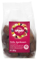 Süße Aprikosen 200g