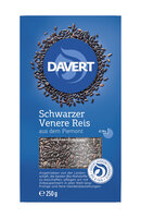 Schwarzer Venere Reis 250g