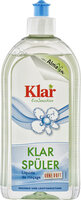 Klarspüler