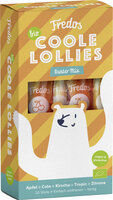 SO Coole Lollies Bunter Mix, 10 x 30 ml, Fredos, bio
