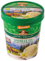 Vanille Eis Familienbecher 350g
