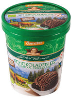 Schoko Eis Familienbecher 350g