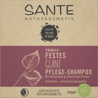 Festes Shampoo 2in1 Glanz