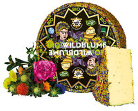 Baldauf Wildblumenkäse