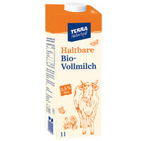 Bio H-Vollmilch 3,5% Fett