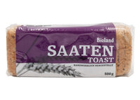 Bioland Saaten Toast