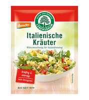 Salatdressing Italienische Kräuter