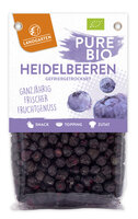 Bio Heidelbeeren gefriergetrocknet 20g
