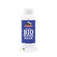 Bio-Buttermilch max. 1% Fett NL