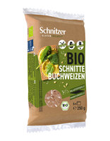 Bio Schnitte Buchweizen