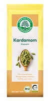 Kardamom, Kapseln