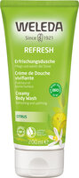 WELEDA Refresh Erfrischungsdusche Citrus