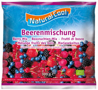 Beerenmischung