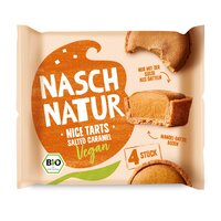 NiceTarts - Salted Caramel, bio