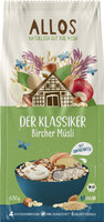 Der Klassiker Bircher Müsli