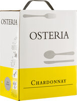 OSTERIA Chardonnay Bag in Box 3l