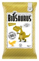 Biosaurus Bio Snack aus Mais Cheese 