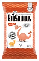 Biosaurus Bio Snack aus Mais Ketchup 