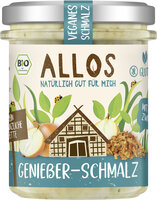Genießer-Schmalz mit Röstzwiebeln