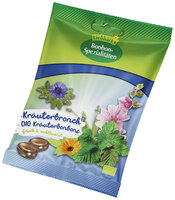 Bio-Bonbon Kräuterbronch Hustenbonbon