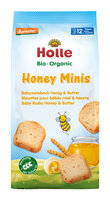 Bio-Honey Minis Babyzwieback Honig & Butter