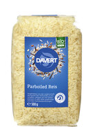 Parboiled Reis 500g