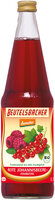 rote Johannisbeere-Himbeere