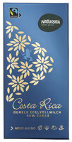 Costa Rica dunkle Edelvollmilch 50%