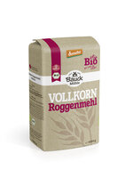 Roggenmehl Vollkorn Demeter