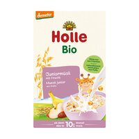 Bio-Juniormüsli mit Frucht