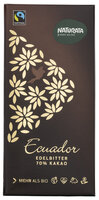 Ecuador Edelbitter 70%