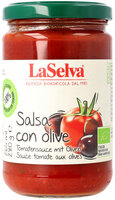 Tomatensauce mit Oliven