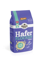 Haferflocken Großblatt Demeter