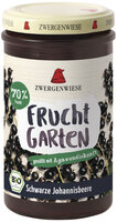 FruchtGarten Schwarze Johannisbeere