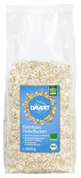 Kleinblatt Haferflocken Bioland, 500g