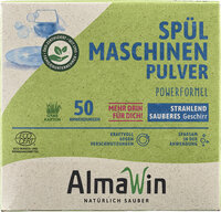 Spülmaschinen Pulver