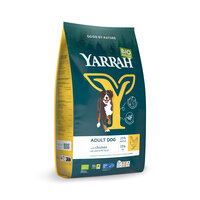 Yarrah Bio Hund Trockenfutter Erwachsene Huhn