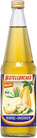 Birne-Ingwer