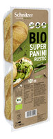 Bio Super Panini Rustic