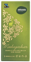 Madagaskar dunkle Edelvollmilch 55%